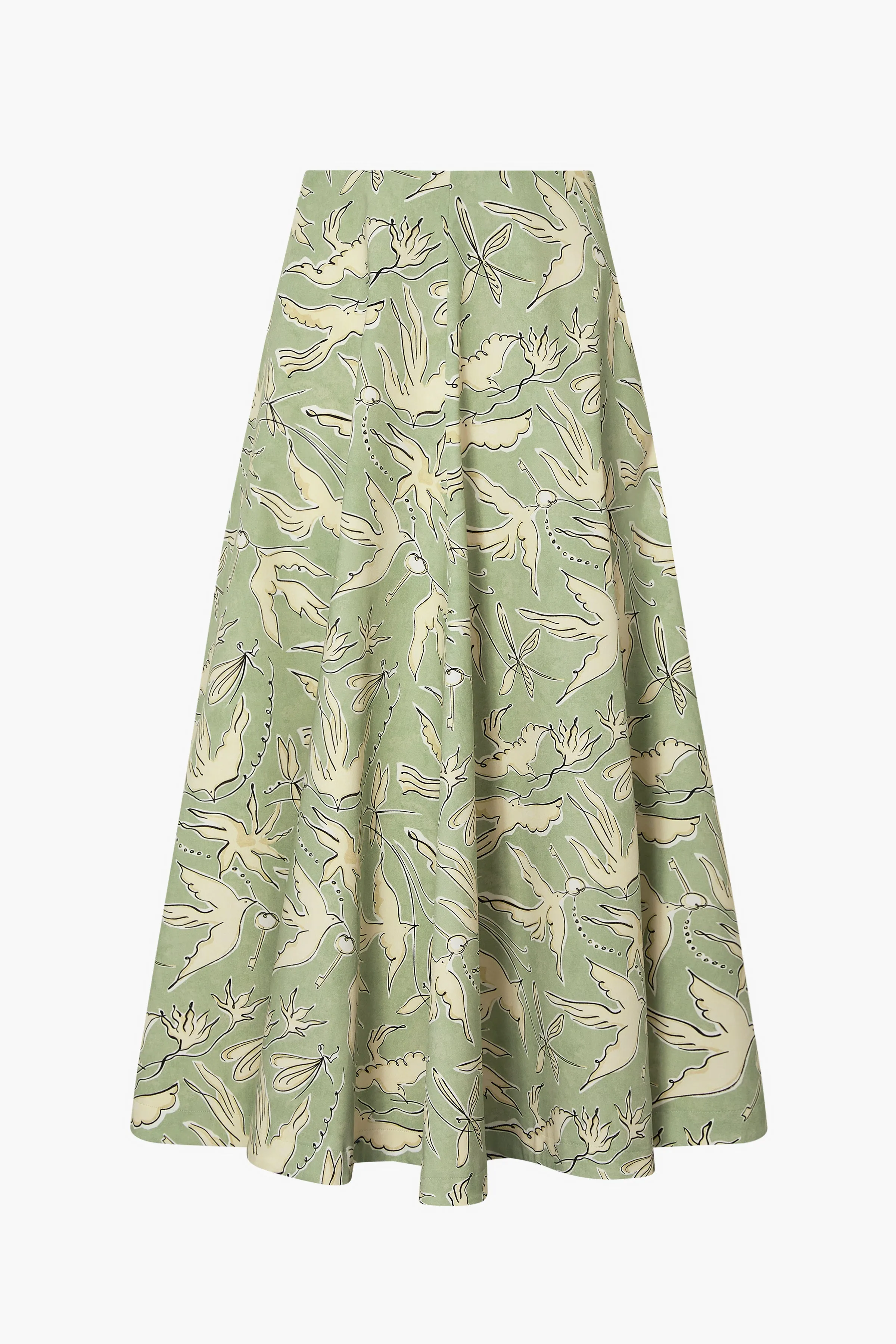 Varda Skirt sold by Altuzarra