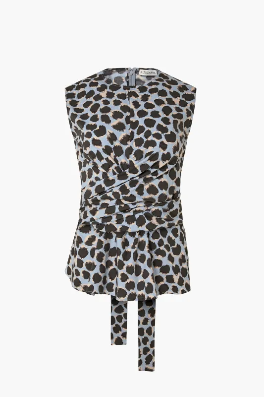 Tizzy Top made by Altuzarra