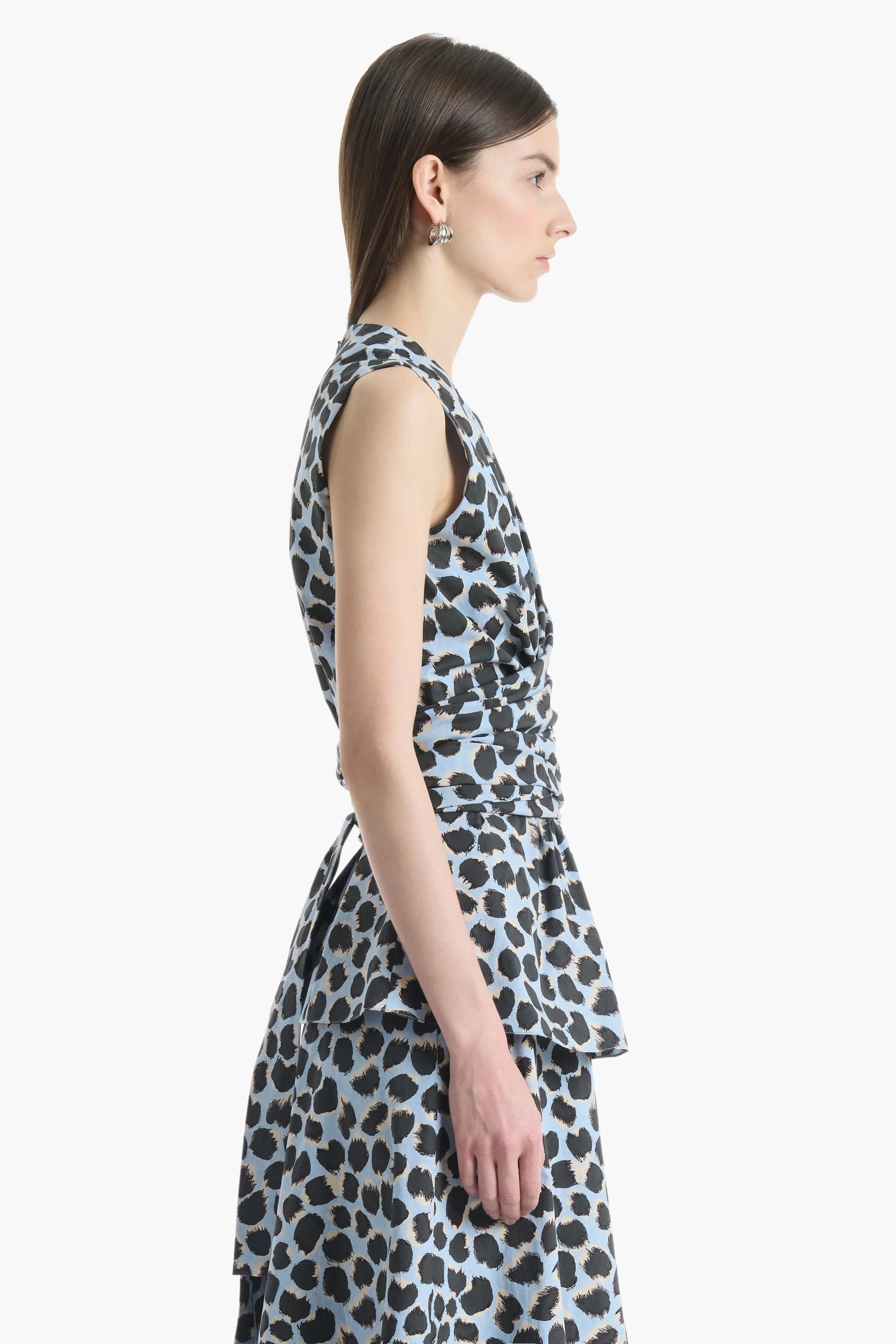 Tizzy Top sold by Altuzarra product image thumbnail 4
