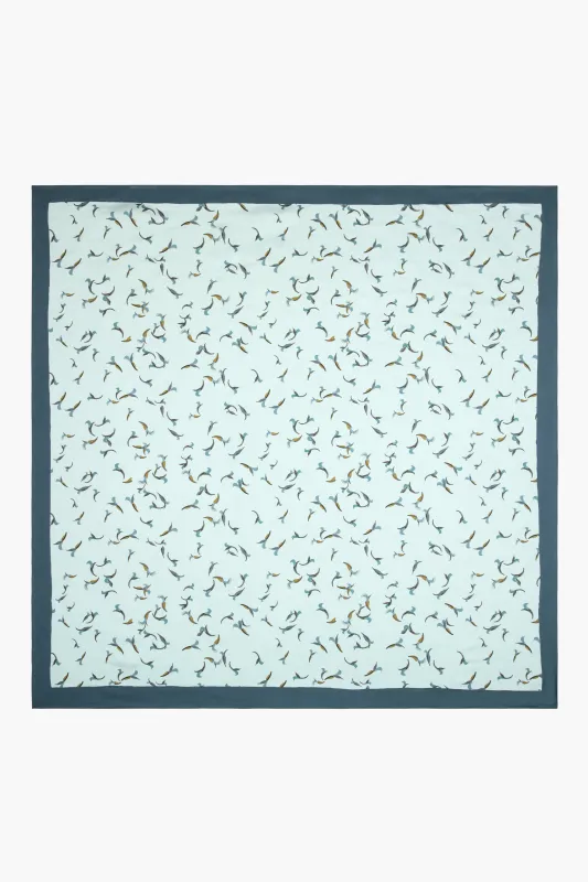 Botanical Scarf made by Altuzarra