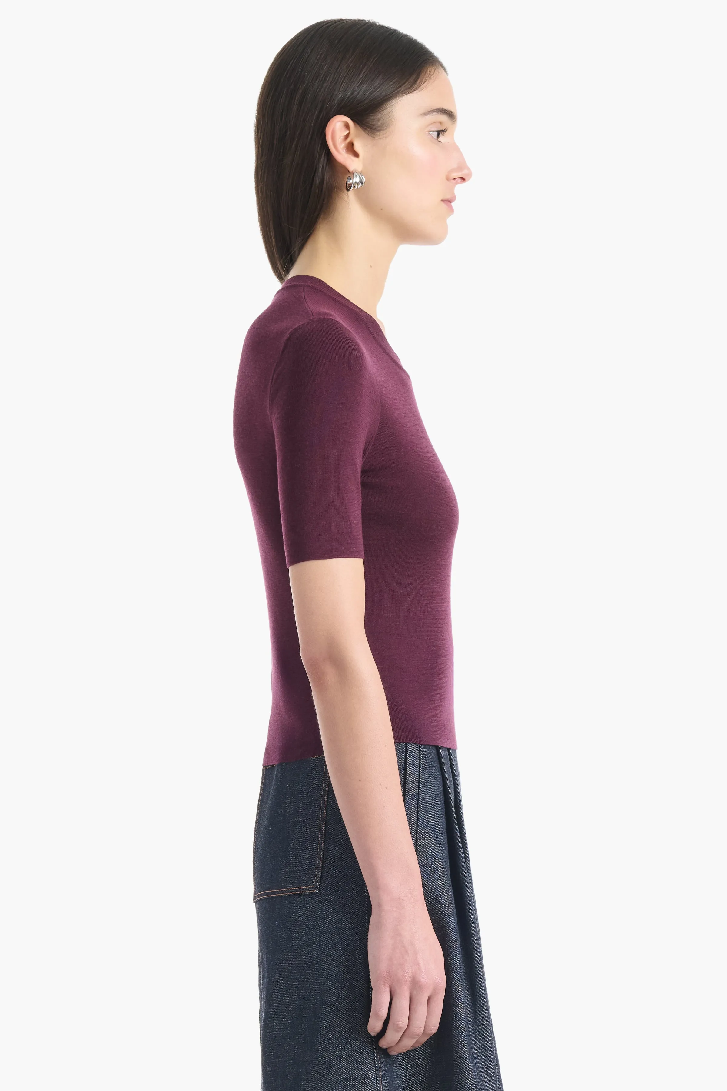 Glenn Top sold by Altuzarra product image thumbnail 4