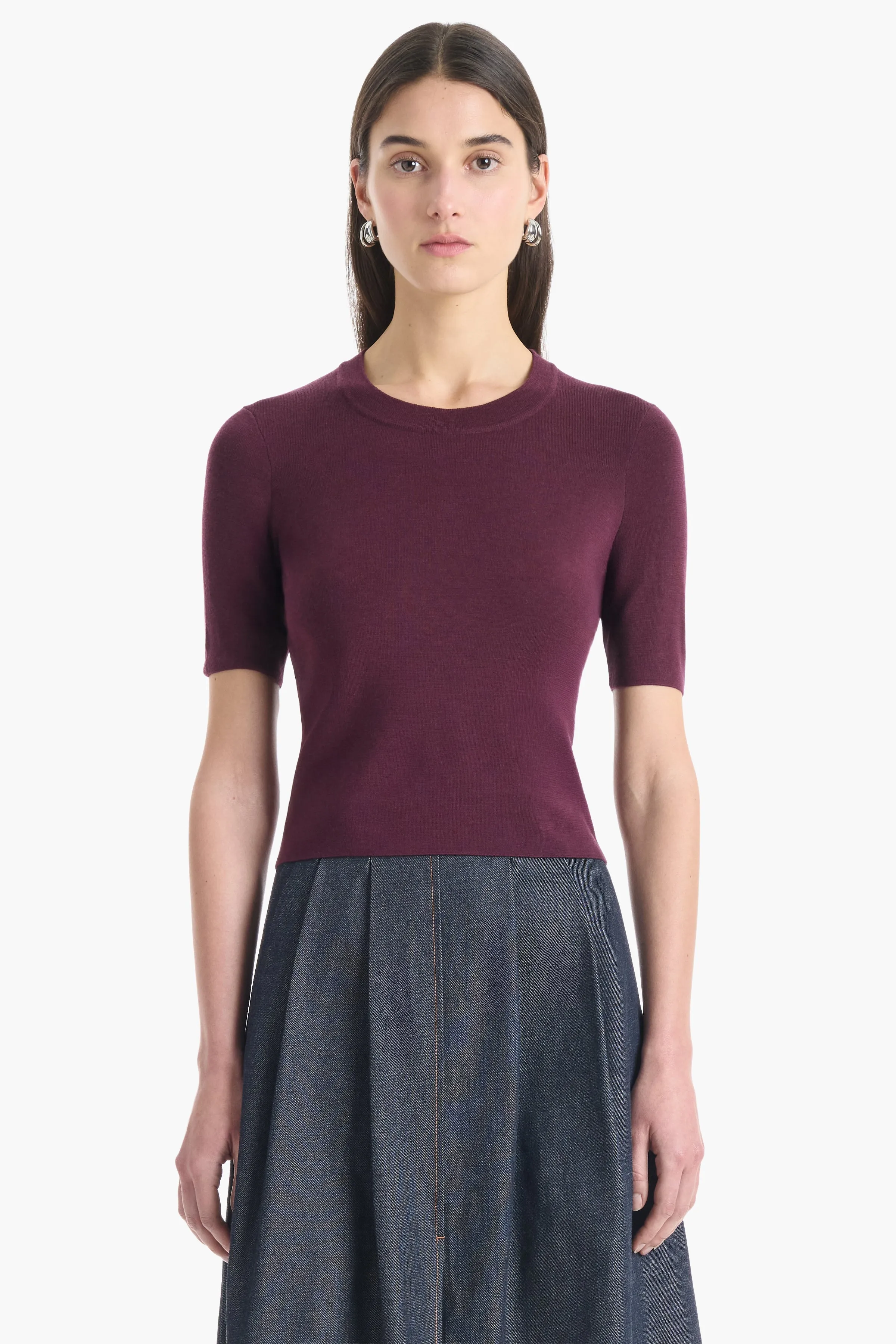 Glenn Top sold by Altuzarra product image thumbnail 3