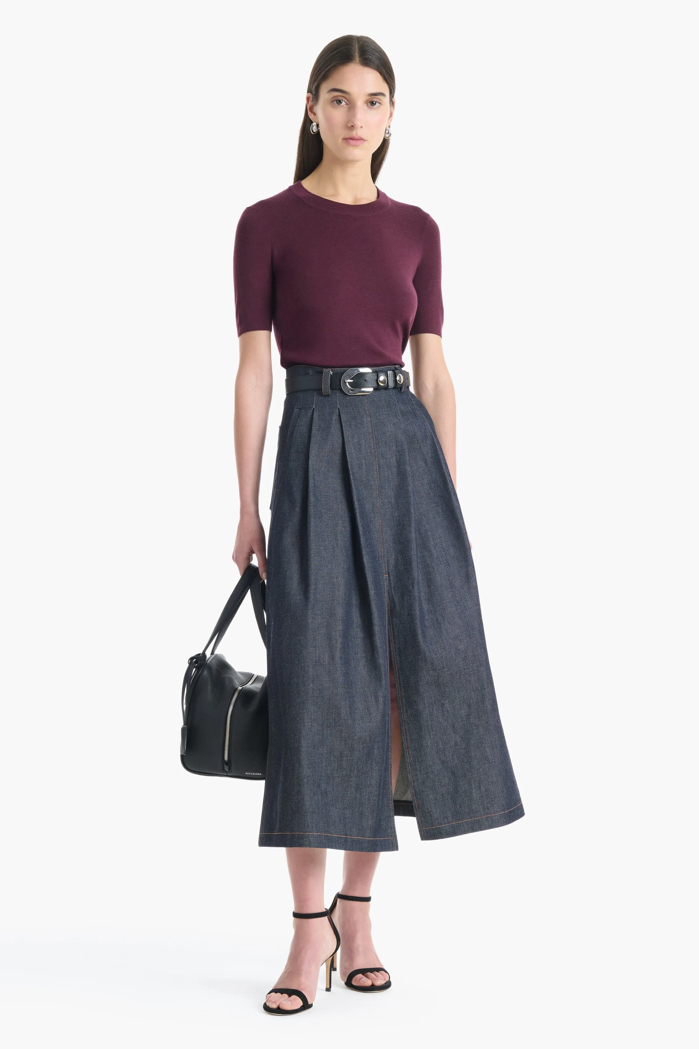 Glenn Top sold by Altuzarra product image thumbnail 2