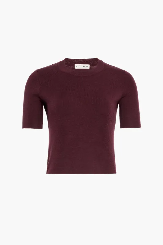 Glenn Top made by Altuzarra