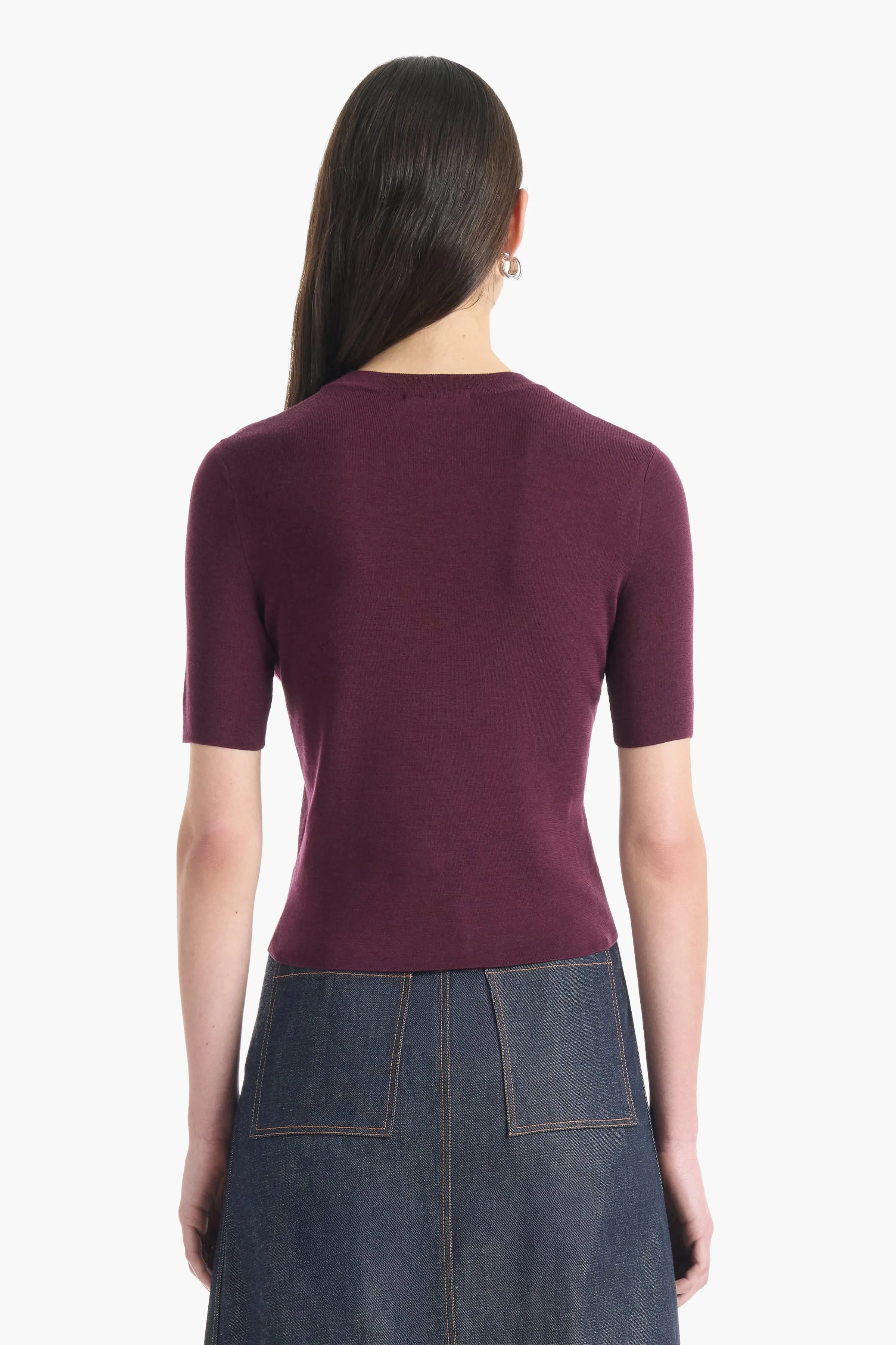 Glenn Top sold by Altuzarra product image thumbnail 5