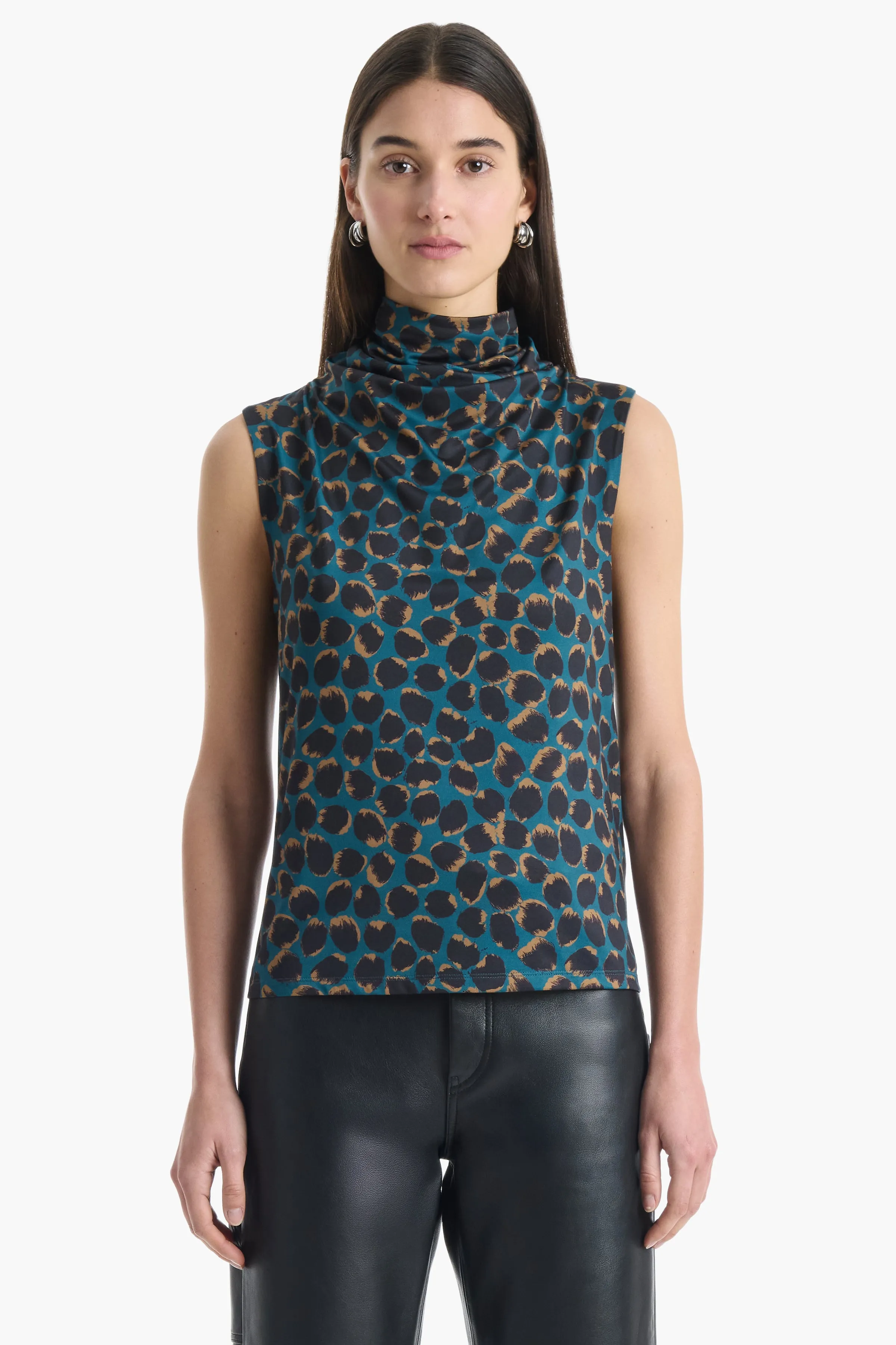 Holt Top sold by Altuzarra product image thumbnail 3