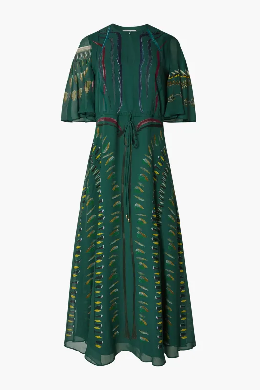 Thessaly Dress made by Altuzarra