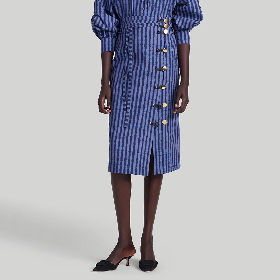 Hiroki Skirt sold by Altuzarra product image thumbnail 4