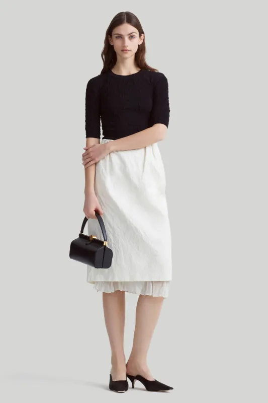 Fannie Skirt sold by Altuzarra