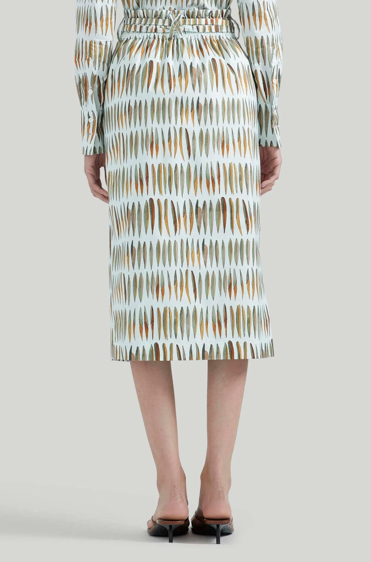 Hiroki Skirt sold by Altuzarra product image thumbnail 5