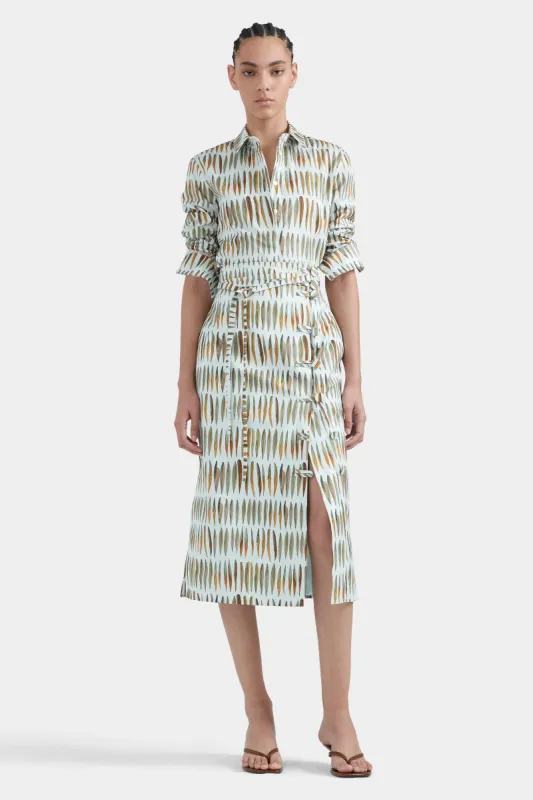 Hiroki Skirt sold by Altuzarra