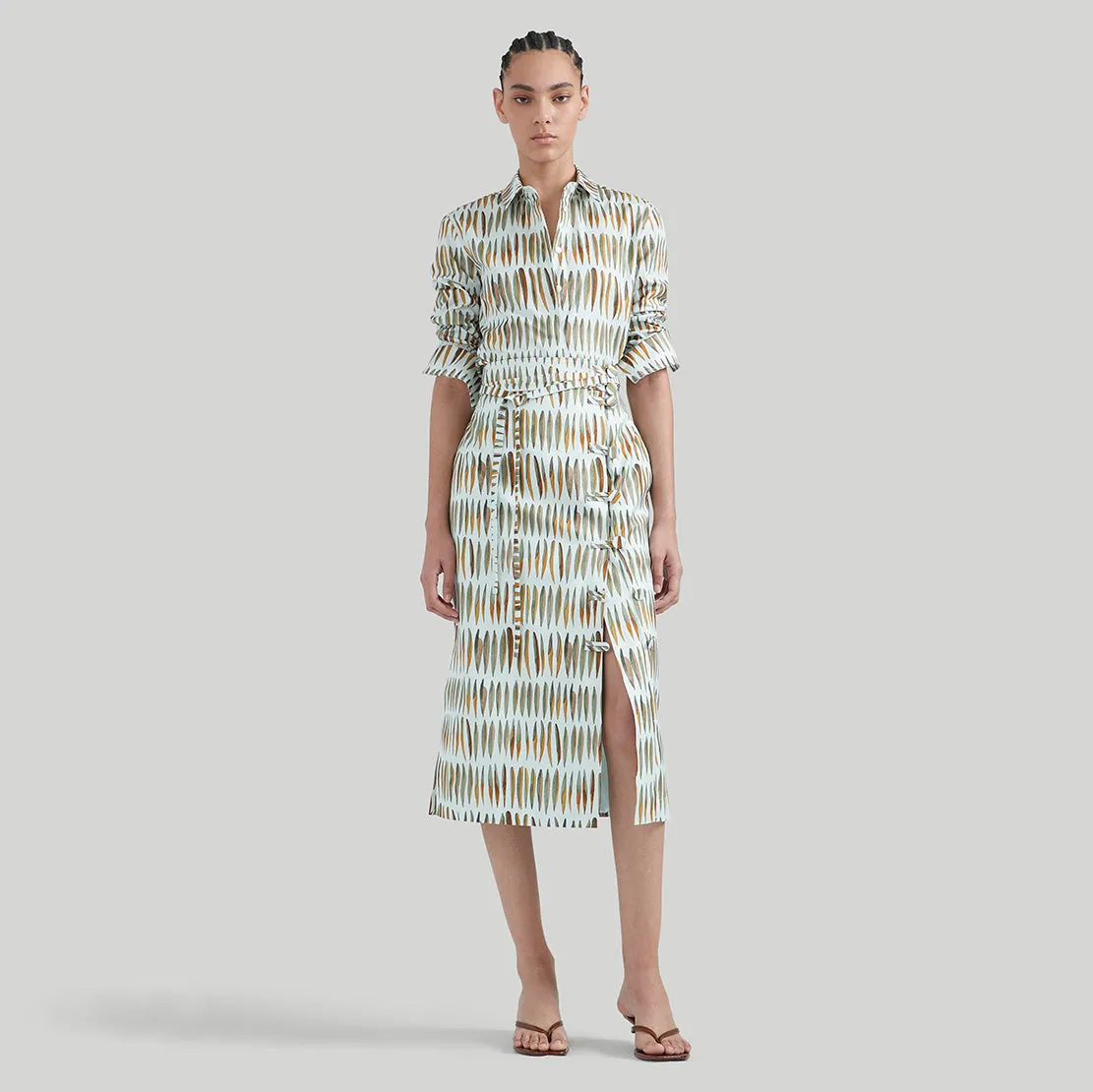 Hiroki Skirt sold by Altuzarra product image thumbnail 4