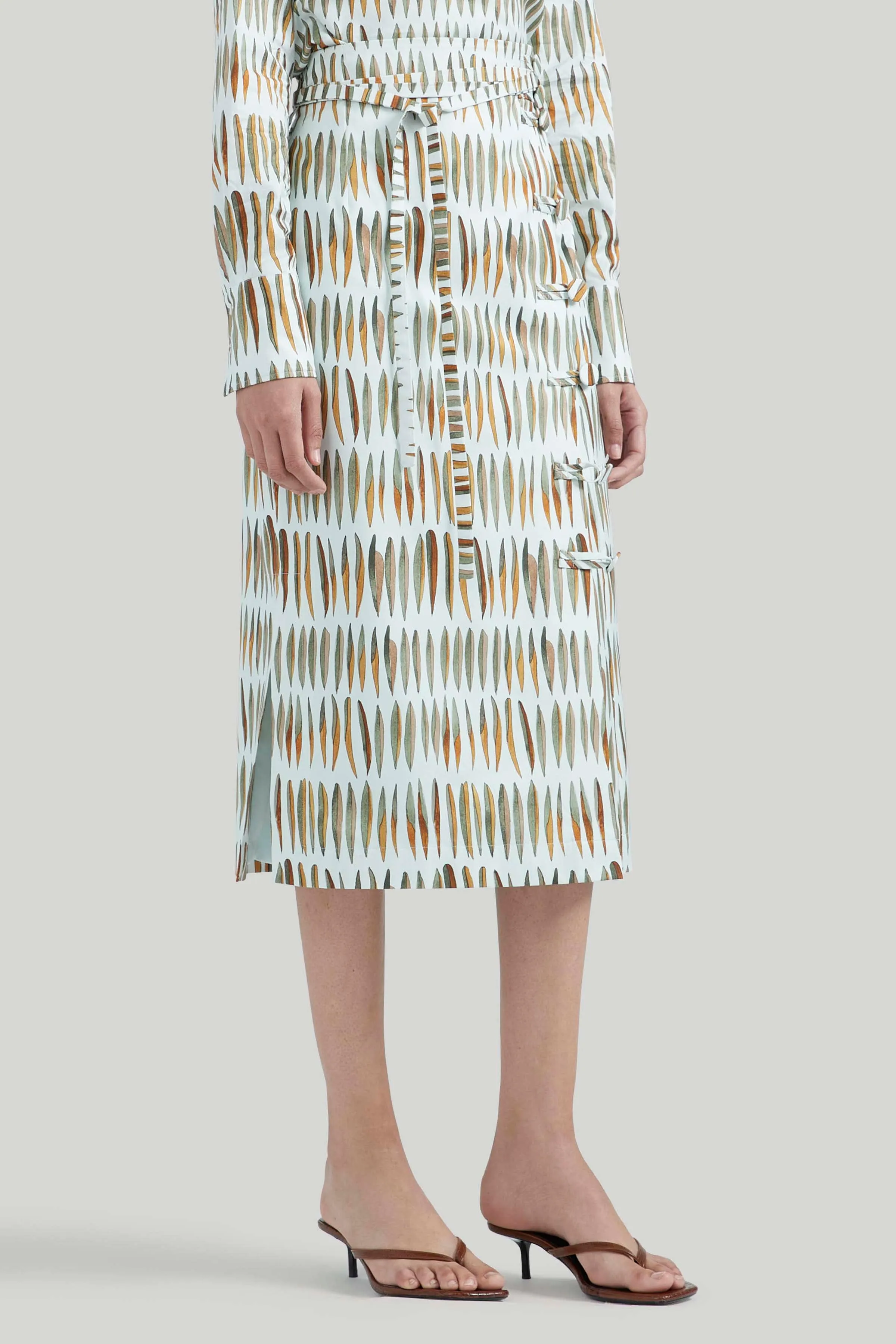 Hiroki Skirt sold by Altuzarra product image thumbnail 3