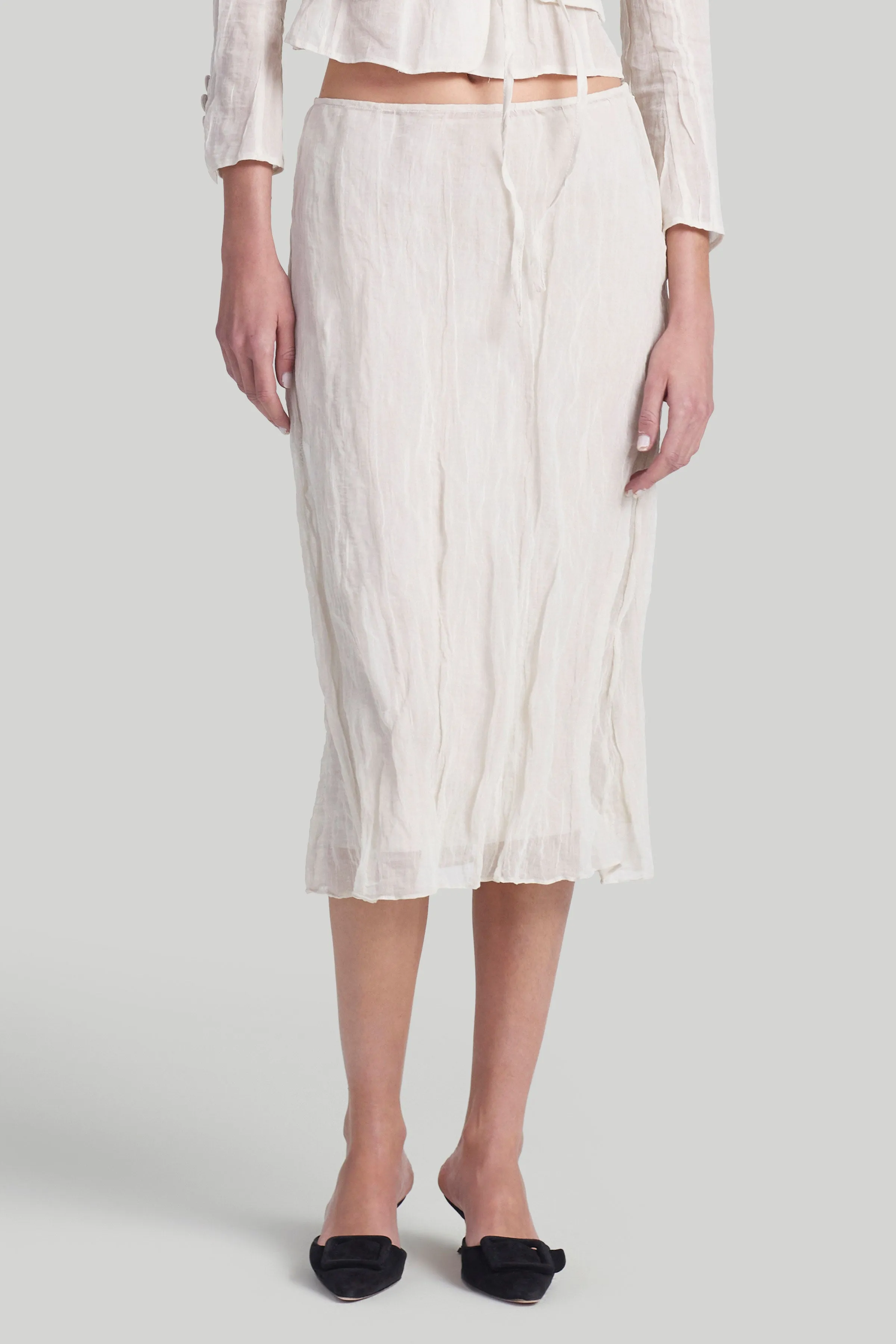 Bresson Skirt sold by Altuzarra product image thumbnail 3