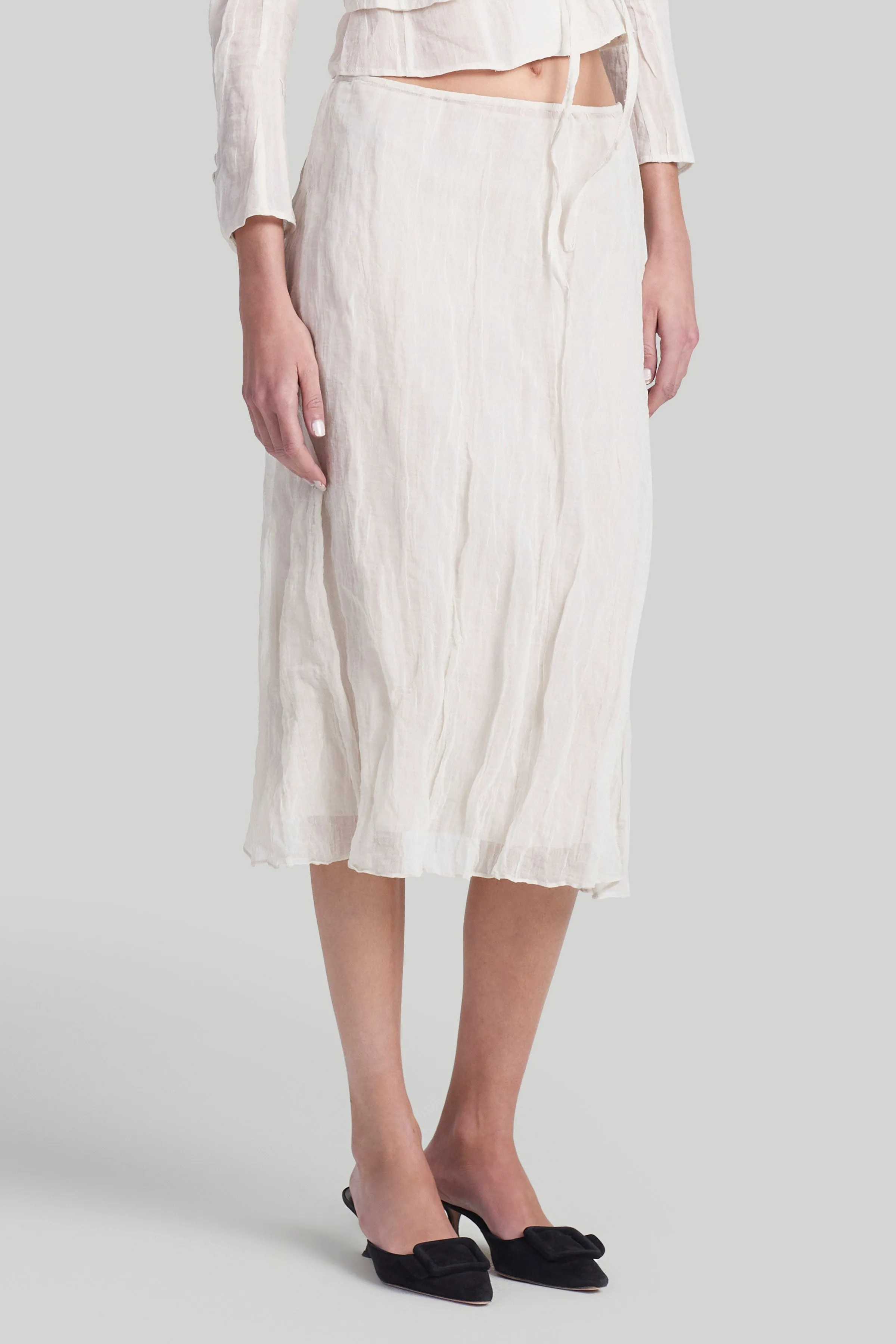 Bresson Skirt sold by Altuzarra product image thumbnail 4