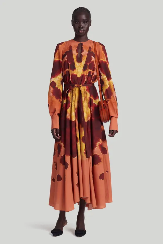 Peirene Dress made by Altuzarra