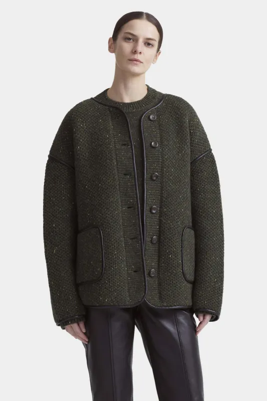 Medrano Jacket sold by Altuzarra