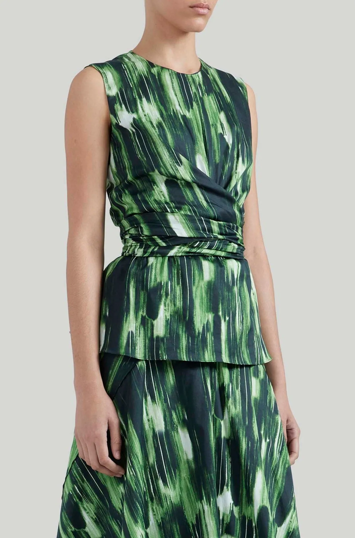 Toppi Top sold by Altuzarra product image thumbnail 3