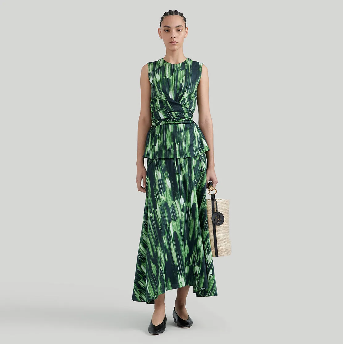 Toppi Top sold by Altuzarra product image thumbnail 4
