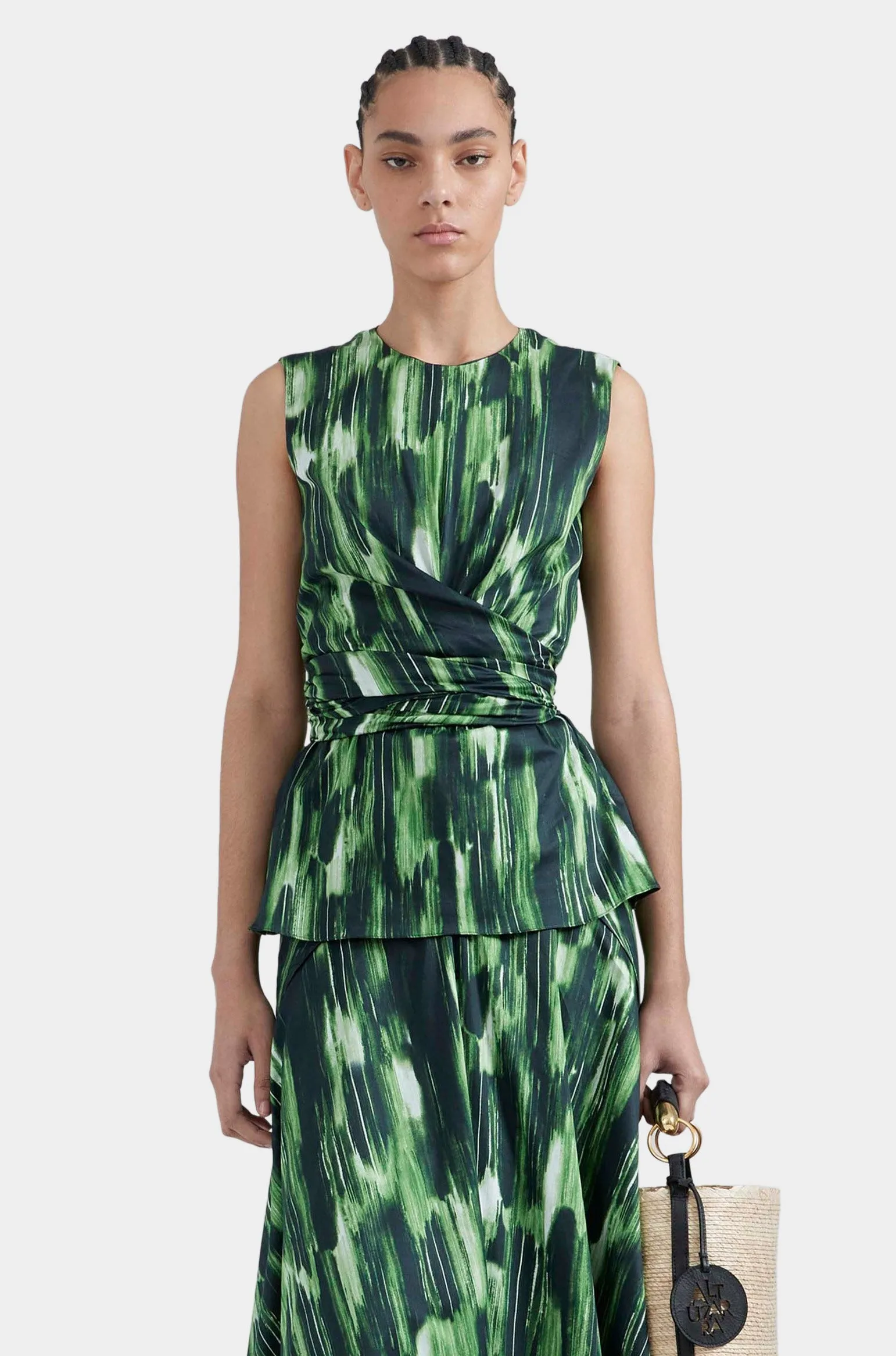 Toppi Top sold by Altuzarra