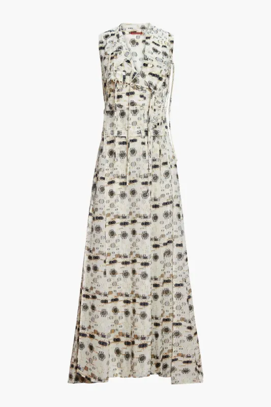 Spring Summer 23 Hakina Dress made by Altuzarra