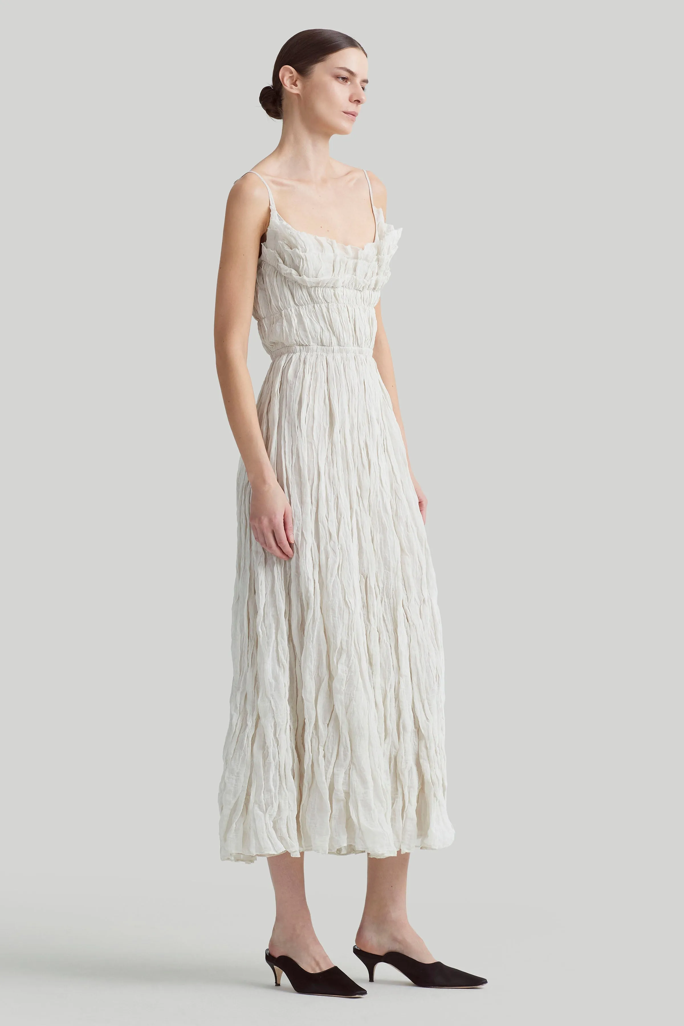 Brigitte Dress sold by Altuzarra product image thumbnail 3