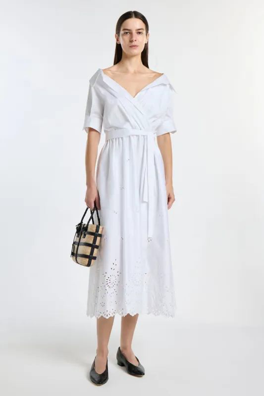 Lydia Dress sold by Altuzarra