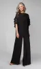 ALYCE Paris 27633 Special Occasion Scoop Plus Size Jumpsuit Dress sold by Alyce Paris