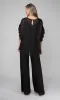 ALYCE Paris 27633 Special Occasion Scoop Plus Size Jumpsuit Dress sold by Alyce Paris