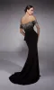 ALYCE Paris 27715 Special Occasion Off The Shoulder Peplum Fit N Flare Dress sold by Alyce Paris