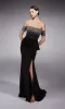ALYCE Paris 27715 Special Occasion Off The Shoulder Peplum Fit N Flare Dress sold by Alyce Paris