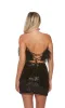 ALYCE Paris 4791 Homecoming Short Strapless Two-piece Dress sold by Alyce Paris
