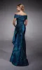 ALYCE Paris 27737 Special Occasion Off The Shoulder Chic Mermaid Dress sold by Alyce Paris
