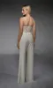 ALYCE Paris 70074 Bridal Sweetheart Elegant Jumpsuit Dress sold by Alyce Paris