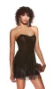 ALYCE Paris 4940 Homecoming Short Strapless Embellished Dress sold by Alyce Paris