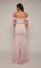 Formal Dress: 27610. Long, Off The Shoulder, Straight sold by Alyce Paris