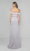 Formal Dress: 27610. Long, Off The Shoulder, Straight sold by Alyce Paris