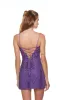 Formal Dress: 4671. Short, Plunging Neckline, Straight sold by Alyce Paris