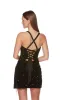Formal Dress: 4795. Short, Plunging Neckline, Straight sold by Alyce Paris