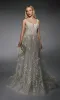 ALYCE Paris 7132 Bridal Scoop Elegant A Line Dress sold by Alyce Paris