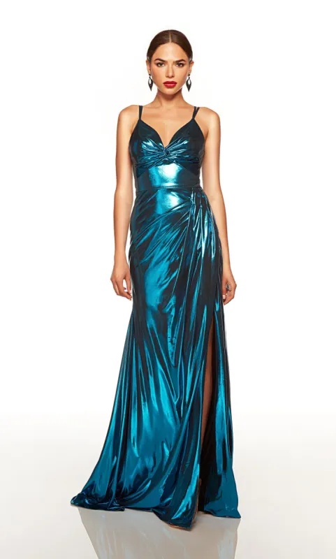 Formal Dress: 61427. Long, Sweetheart Neckline, Straight sold by Alyce Paris