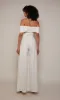 ALYCE Paris 70051 Bridal Off The Shoulder Elegant Jumpsuit Dress sold by Alyce Paris