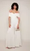 ALYCE Paris 70051 Bridal Off The Shoulder Elegant Jumpsuit Dress sold by Alyce Paris