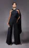 Formal Dress: 70069. Short, High Neck, Jumpsuit, Closed Back sold by Alyce Paris