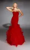 ALYCE Paris 61739 Alyce Long Strapless Elegant Mermaid Dress sold by Alyce Paris