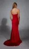 ALYCE Paris 61826 Alyce Long Off The Shoulder Elegant Fit N Flare Dress sold by Alyce Paris