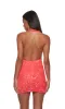 ALYCE Paris 84016 Halter Sexy Straight Dress sold by Alyce Paris