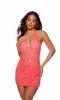 ALYCE Paris 84016 Halter Sexy Straight Dress sold by Alyce Paris