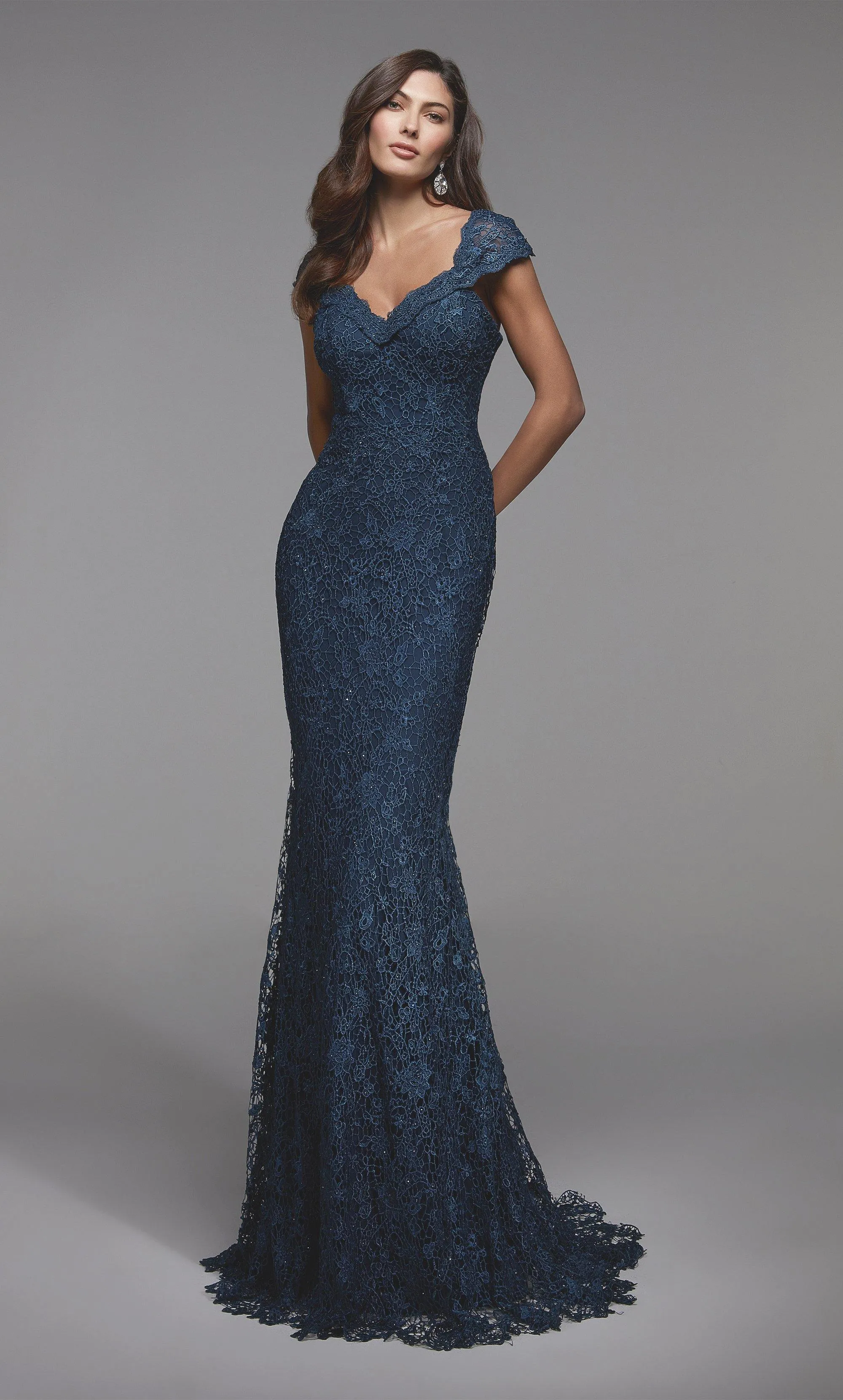 ALYCE Paris 27496 Special Occasion Sweetheart Neckline Embellished Mermaid Dress sold by Alyce Paris