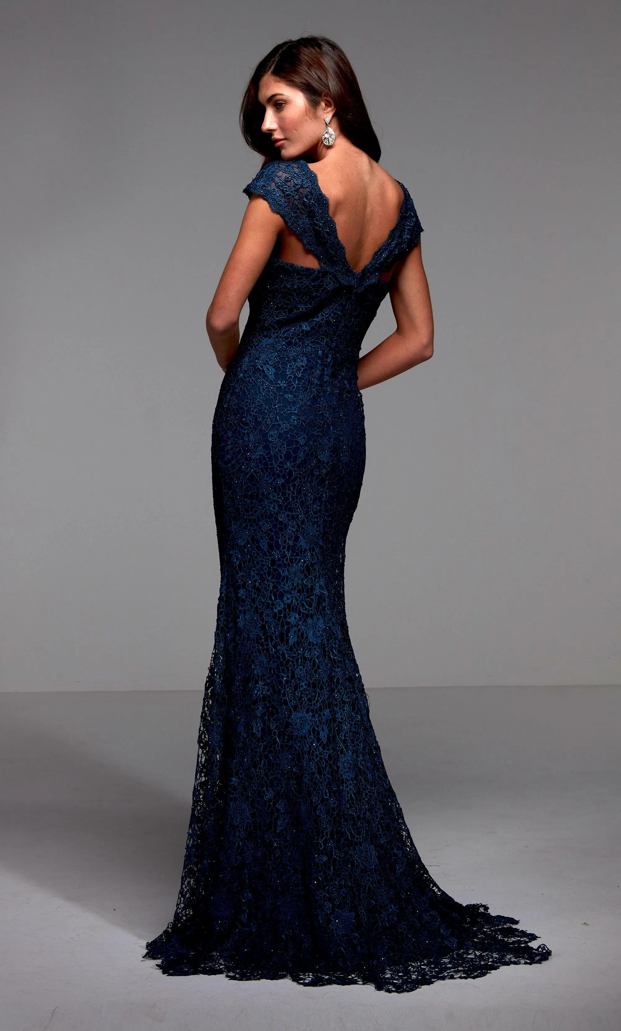 ALYCE Paris 27496 Special Occasion Sweetheart Neckline Embellished Mermaid Dress sold by Alyce Paris product image thumbnail 2